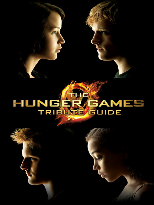 Cover image for The Hunger Games Tribute Guide
